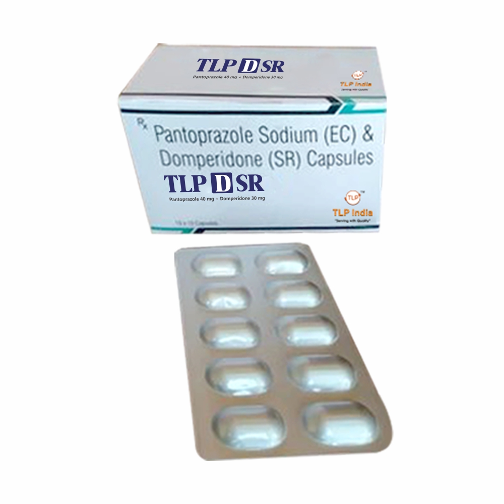 TLP D SR CAPSULE